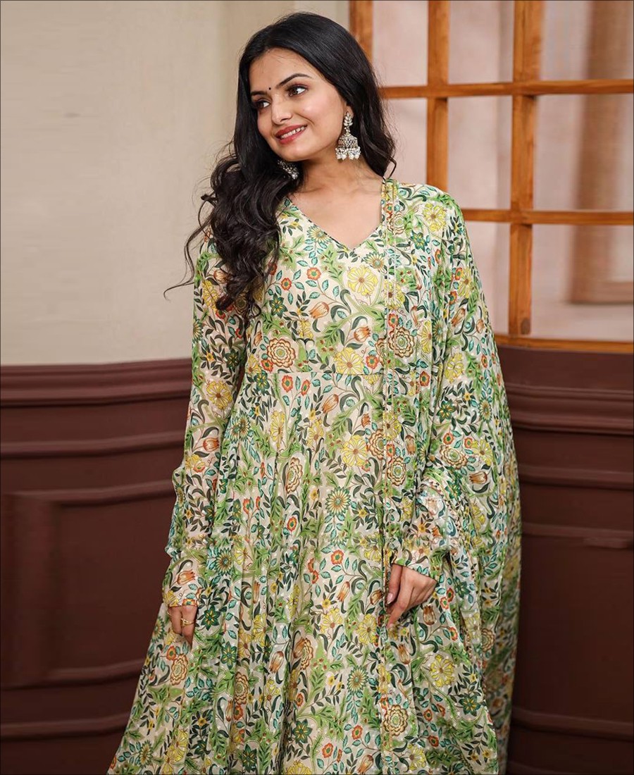 Embroidery Anarkali Cotton Kurti @ 56% OFF Rs 720.00 Only FREE Shipping +  Extra Discount - Anarkali, Buy Anarkali Online, Cambric Anarkali Kurti,  online Sabse Sasta in India - Kurtas & Kurtis for Women - 1554/20150518 -  iStYle99.com