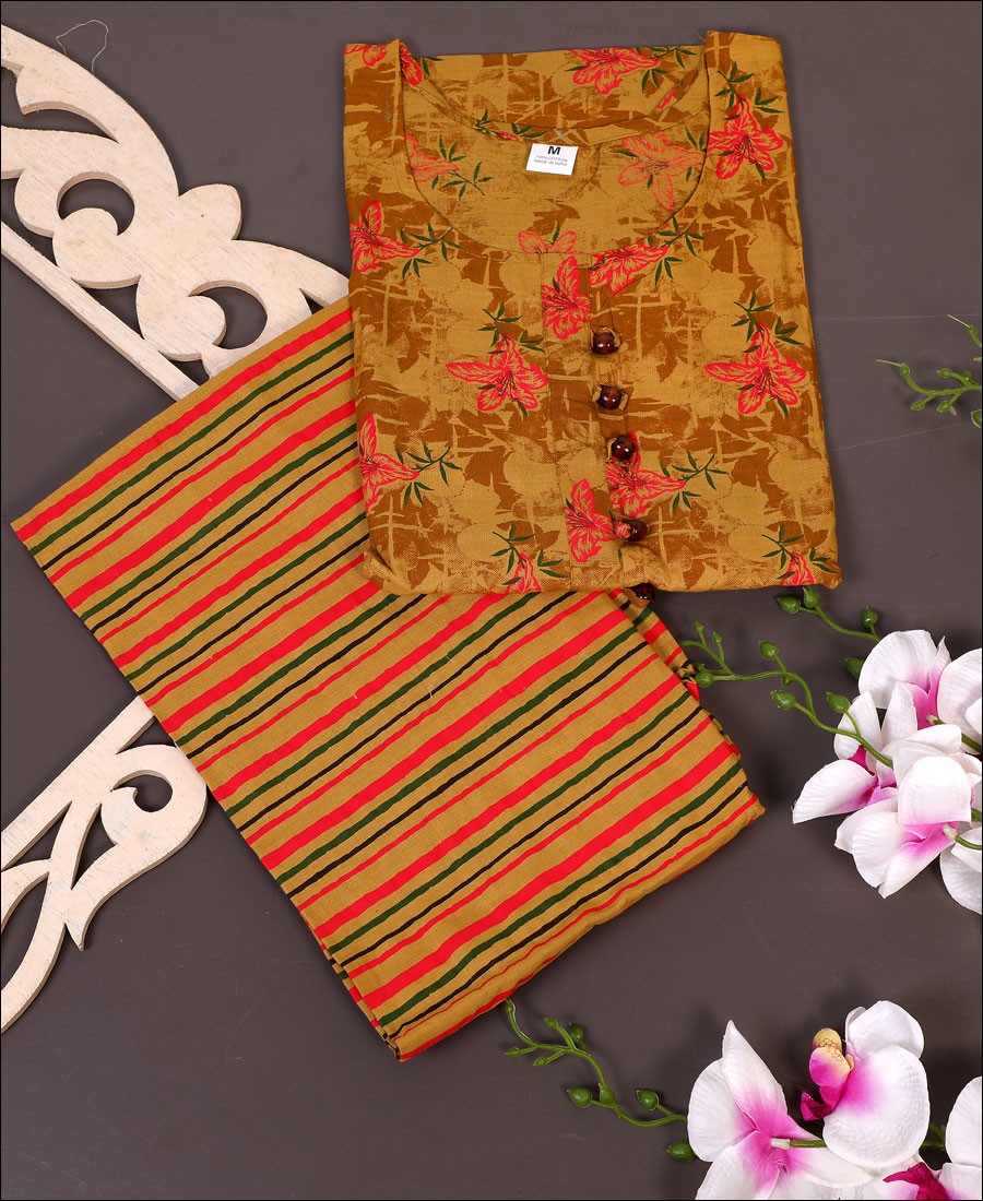 Jaipur Kurti Women's Cotton Kurta Set (JKPAT4643_Grey_S) : Amazon.in:  Fashion-bdsngoinhaviet.com.vn