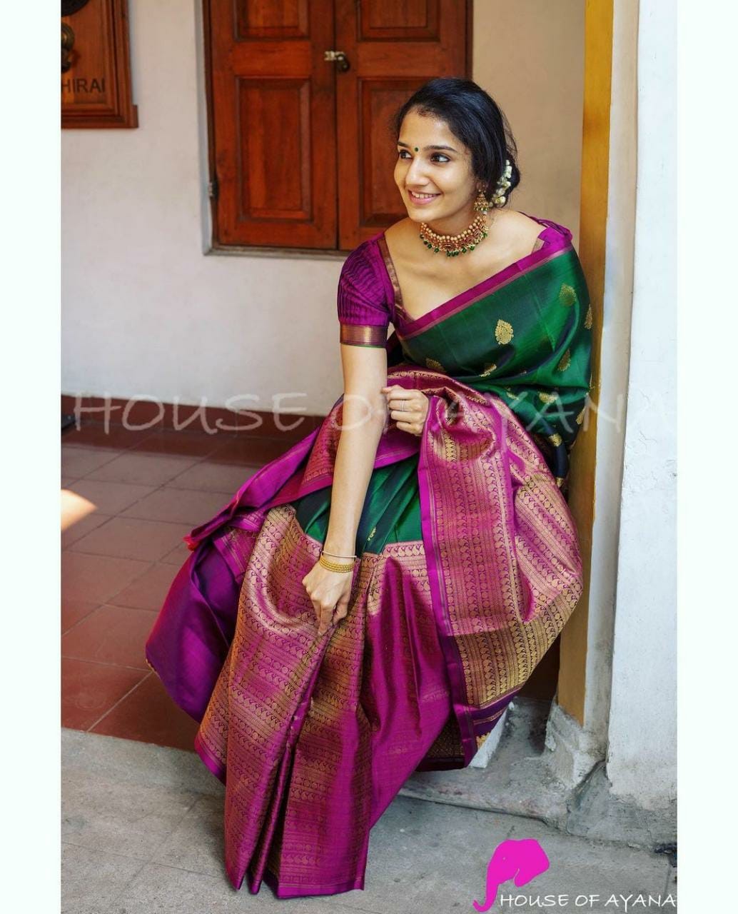 Saree | Buy Latest Handcrafted Designer Sarees Online In India – House Of  Elegance - Style That Inspires