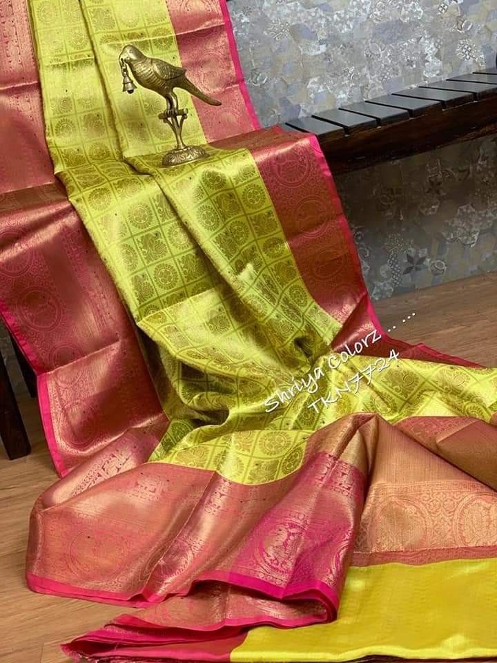 Women's Designer Saree Collection - Dwija Fashion in 2023 | Designer sarees  collection, Green blouse designs, Saree designs
